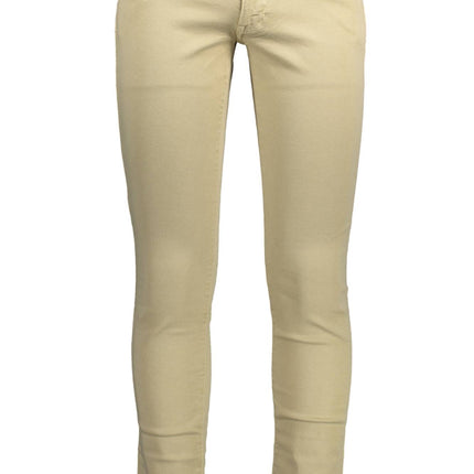 GANT Herrenhose Beige – Extra Slim Fit aus Bio-Baumwolle | soulluna.de