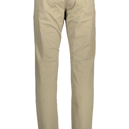 GANT HERRENHOSE BEIGE