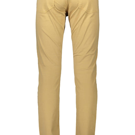 GANT Herrenhose – Blaue 5-Pocket-Hose aus Baumwolle für Herbst/Winter