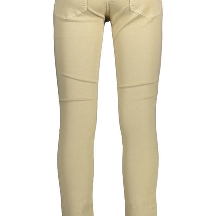 GANT Herrenhose Beige – Extra Slim Fit aus Bio-Baumwolle | soulluna.de