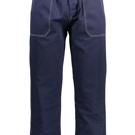 GANT Herrenhose – Blaue Chino aus Bio-Baumwolle für Frühjahr/Sommer | soulluna.de
