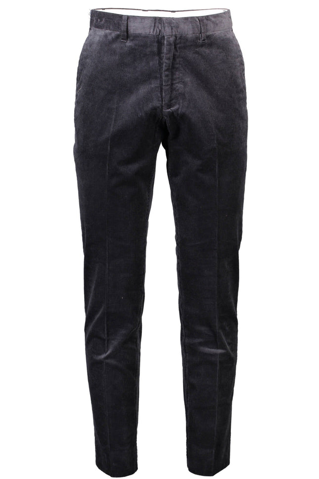 GANT Herrenhose Slim Fit – Blaue Chino für Herbst/Winter | soulluna.de