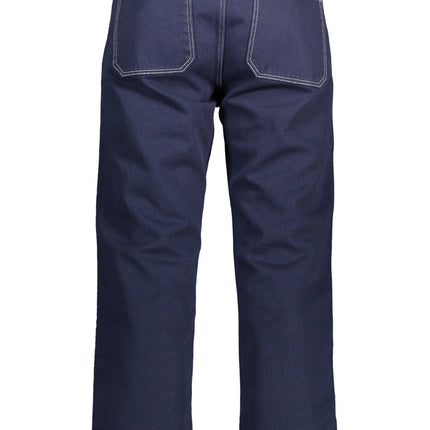 GANT Herrenhose – Blaue Chino aus Bio-Baumwolle für Frühjahr/Sommer | soulluna.de