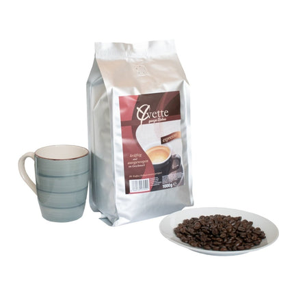 SEO. Ganze Bohne Espresso 1kg - Linkreich