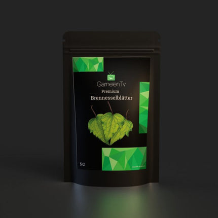 GarnelenTv - Premium Brennnesselblätter