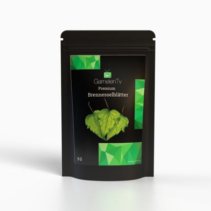 GarnelenTv - Premium Brennnesselblätter