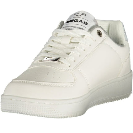SEO. GAS Damen-Sportschuhe, schwarz - Schwarz Linkreich