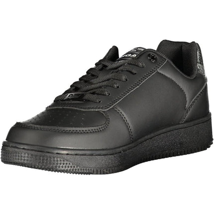 SEO. GAS Damen-Sportschuhe, schwarz - Schwarz Linkreich