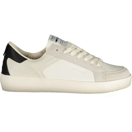 SEO. GAS Herren Sneaker – Nika Lth Sportschuh, sportlich - Weiß Linkreich