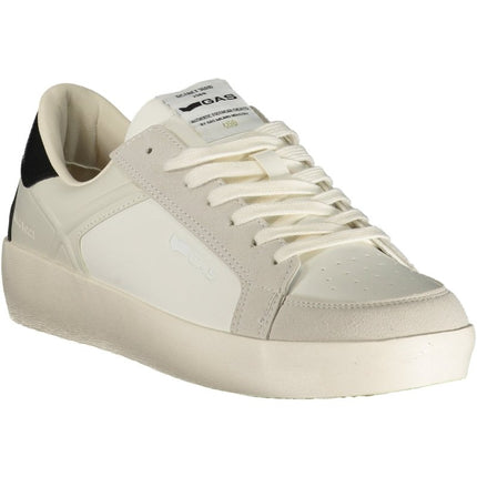 SEO. GAS Herren Sneaker – Nika Lth Sportschuh, sportlich - Weiß Linkreich