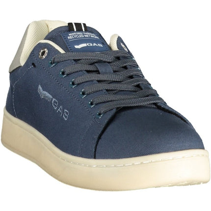 SEO. GAS Herren Sneaker – Sportschuh mit Schnürsenkeln, sportlich - Grün Linkreich