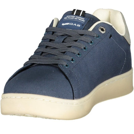 SEO. GAS Herren Sneaker – Sportschuh mit Schnürsenkeln, sportlich - Grün Linkreich