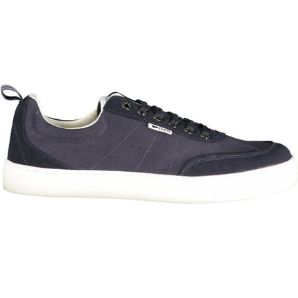 SEO. GAS Herren Sneaker – Sportschuh mit Schnürsenkeln, sportlich - Blau Linkreich