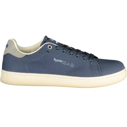 SEO. GAS Herren Sneaker – Sportschuh mit Schnürsenkeln, sportlich - Blau Linkreich