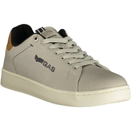 SEO. GAS Herren Sneaker – Sportschuh mit Schnürsenkeln, sportlich - Grün Linkreich