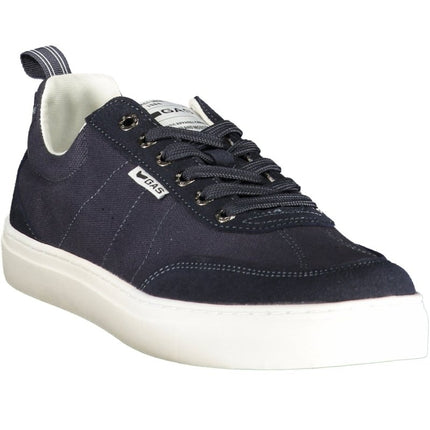 SEO. GAS Herren Sneaker – Sportschuh mit Schnürsenkeln, sportlich - Blau Linkreich