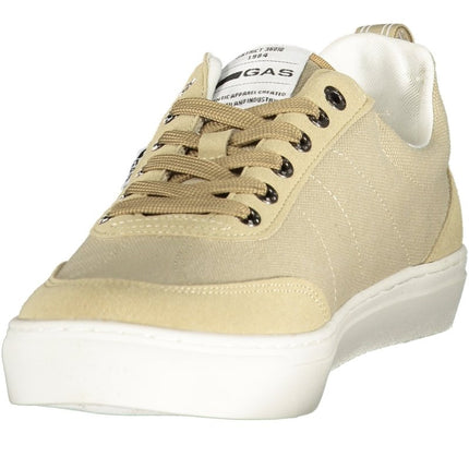SEO. GAS Herren Sneaker – Sportschuh mit Schnürsenkeln, sportlich - Blau Linkreich