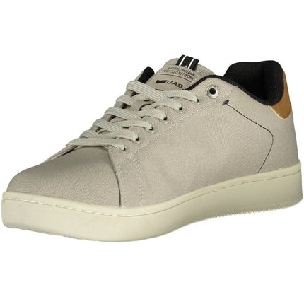 SEO. GAS Herren Sneaker – Sportschuh mit Schnürsenkeln, sportlich - Grün Linkreich
