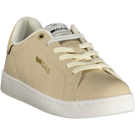 GAS Damen Sneaker – Sportschuh mit Schnürsenkeln, sportlich