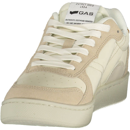 GAS Damen Sneaker – Sportschuh mit Schnürsenkeln, sportlich