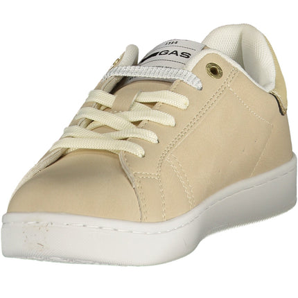 GAS Damen Sneaker – Sportschuh mit Schnürsenkeln, sportlich