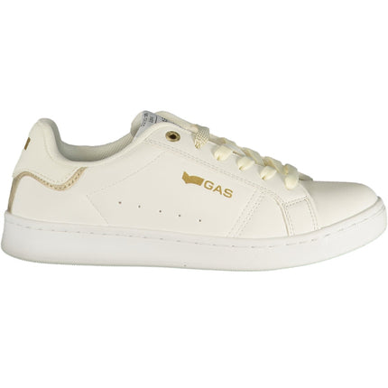 GAS Damen Sneaker – Sportschuh mit Schnürsenkeln, sportlich