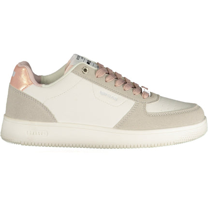 GAS Damen Sneaker – Sportschuh mit Schnürsenkeln, sportlich