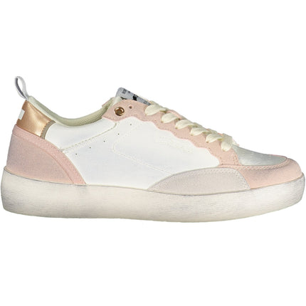 GAS Damen Sneaker – Sportschuh mit Schnürsenkeln, sportlich