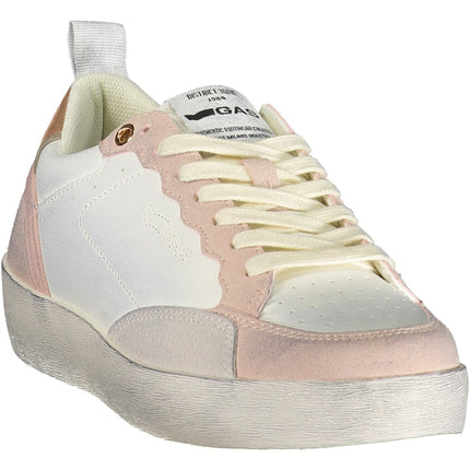 GAS Damen Sneaker – Sportschuh mit Schnürsenkeln, sportlich