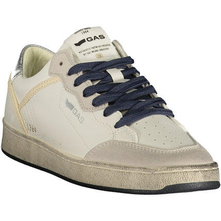 GAS Damen Sneaker – Sportschuh mit Schnürsenkeln, sportlich