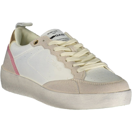 GAS Damen Sneaker – Sportschuh mit Schnürsenkeln, sportlich