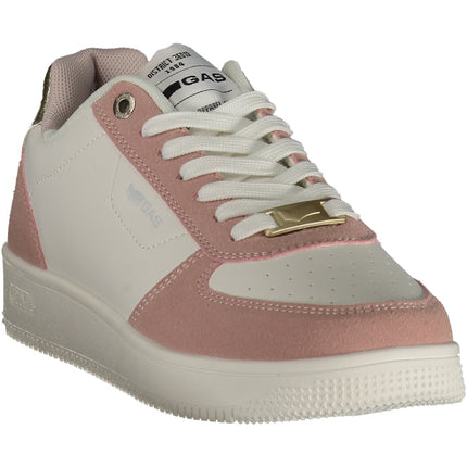GAS Damen Sneaker – Sportschuh mit Schnürsenkeln, sportlich