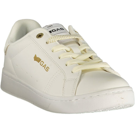 GAS Damen Sneaker – Sportschuh mit Schnürsenkeln, sportlich