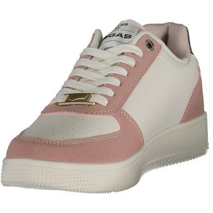 GAS Damen Sneaker – Sportschuh mit Schnürsenkeln, sportlich