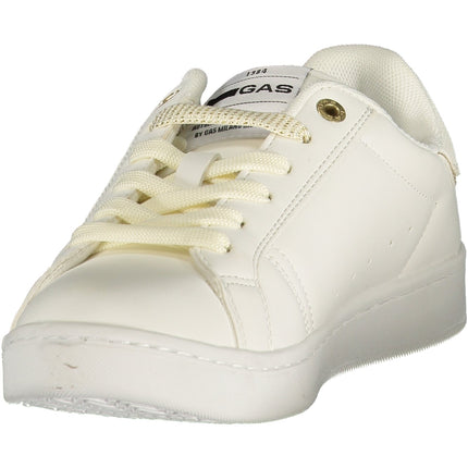 GAS Damen Sneaker – Sportschuh mit Schnürsenkeln, sportlich