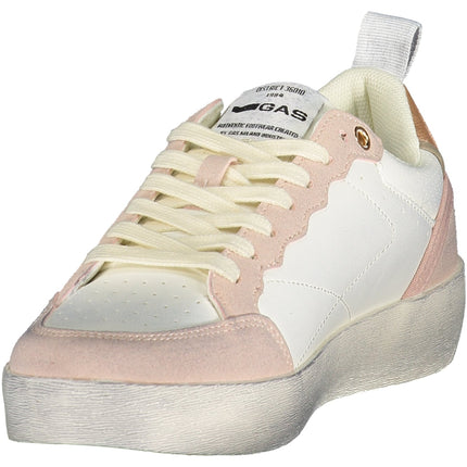 GAS Damen Sneaker – Sportschuh mit Schnürsenkeln, sportlich