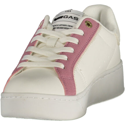 GAS Damen Sneaker – Sportschuh mit Schnürsenkeln, sportlich