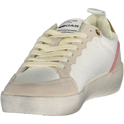 GAS Damen Sneaker – Sportschuh mit Schnürsenkeln, sportlich