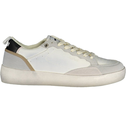 GAS Damen Sneaker – Sportschuh mit Schnürsenkeln, sportlich
