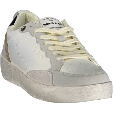 GAS Damen Sneaker – Sportschuh mit Schnürsenkeln, sportlich
