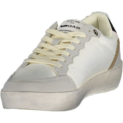 GAS Damen Sneaker – Sportschuh mit Schnürsenkeln, sportlich