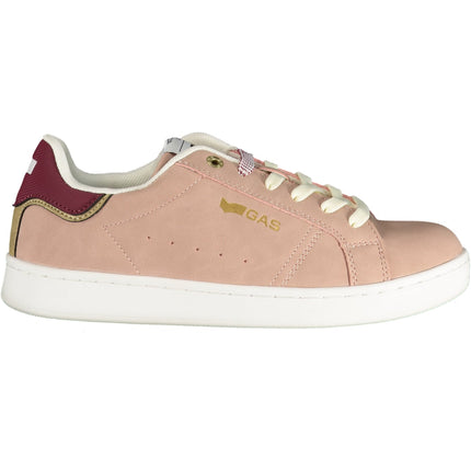 GAS Damen Sneaker – Sportschuh mit Schnürsenkeln, sportlich