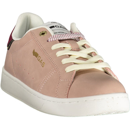 GAS Damen Sneaker – Sportschuh mit Schnürsenkeln, sportlich
