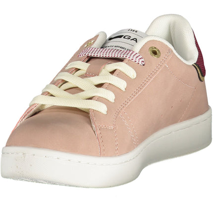 GAS Damen Sneaker – Sportschuh mit Schnürsenkeln, sportlich