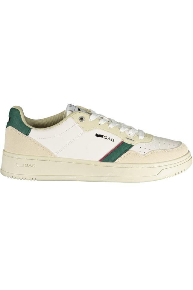 GAS Herren Sneaker – Sportschuh mit Schnürsenkeln, sportlich