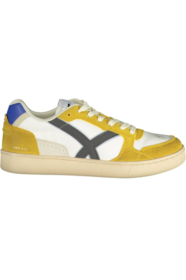 GAS Herren Sneaker – Sportschuh mit Schnürsenkeln, sportlich