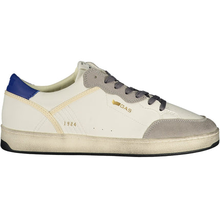 GAS Herren Sneaker – Sportschuh mit Schnürsenkeln, sportlich