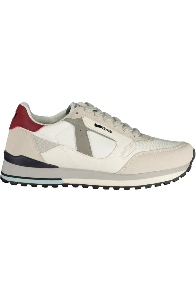 GAS Herren Sneaker – Sportschuh mit Schnürsenkeln, sportlich