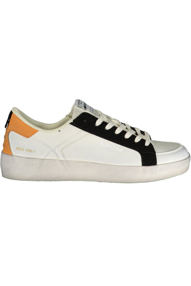 GAS Herren Sneaker – Sportschuh mit Schnürsenkeln, sportlich
