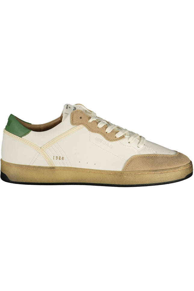 GAS Herren Sneaker – Sportschuh mit Schnürsenkeln, sportlich